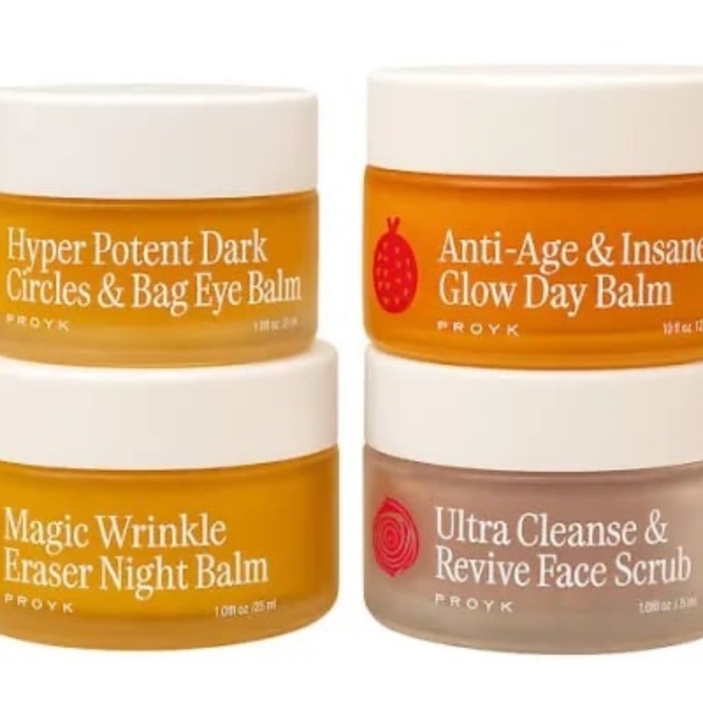 Frøya Organics Complete Skin Care System Magic Eraser New!